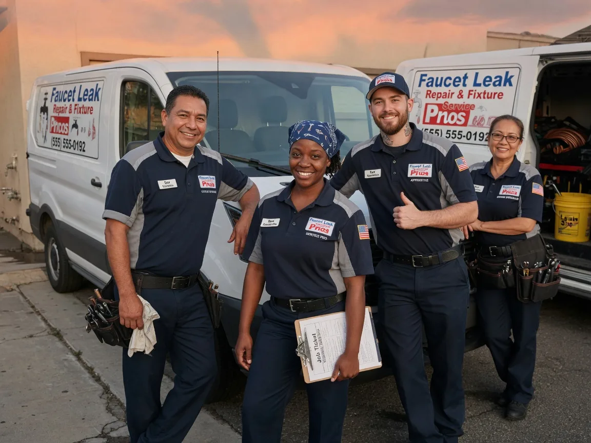 Faucet Repair company in Nara Visa, NM