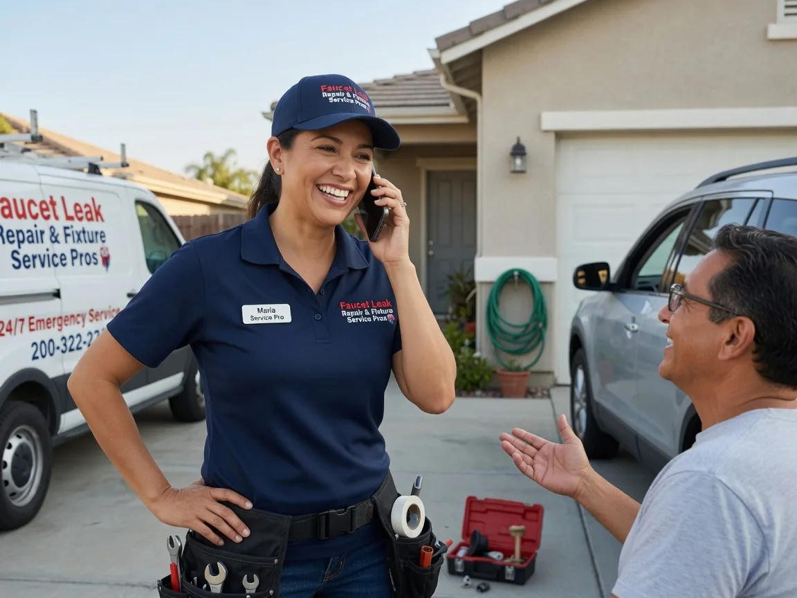 Faucet Repair Nara Visa, NM FAQs